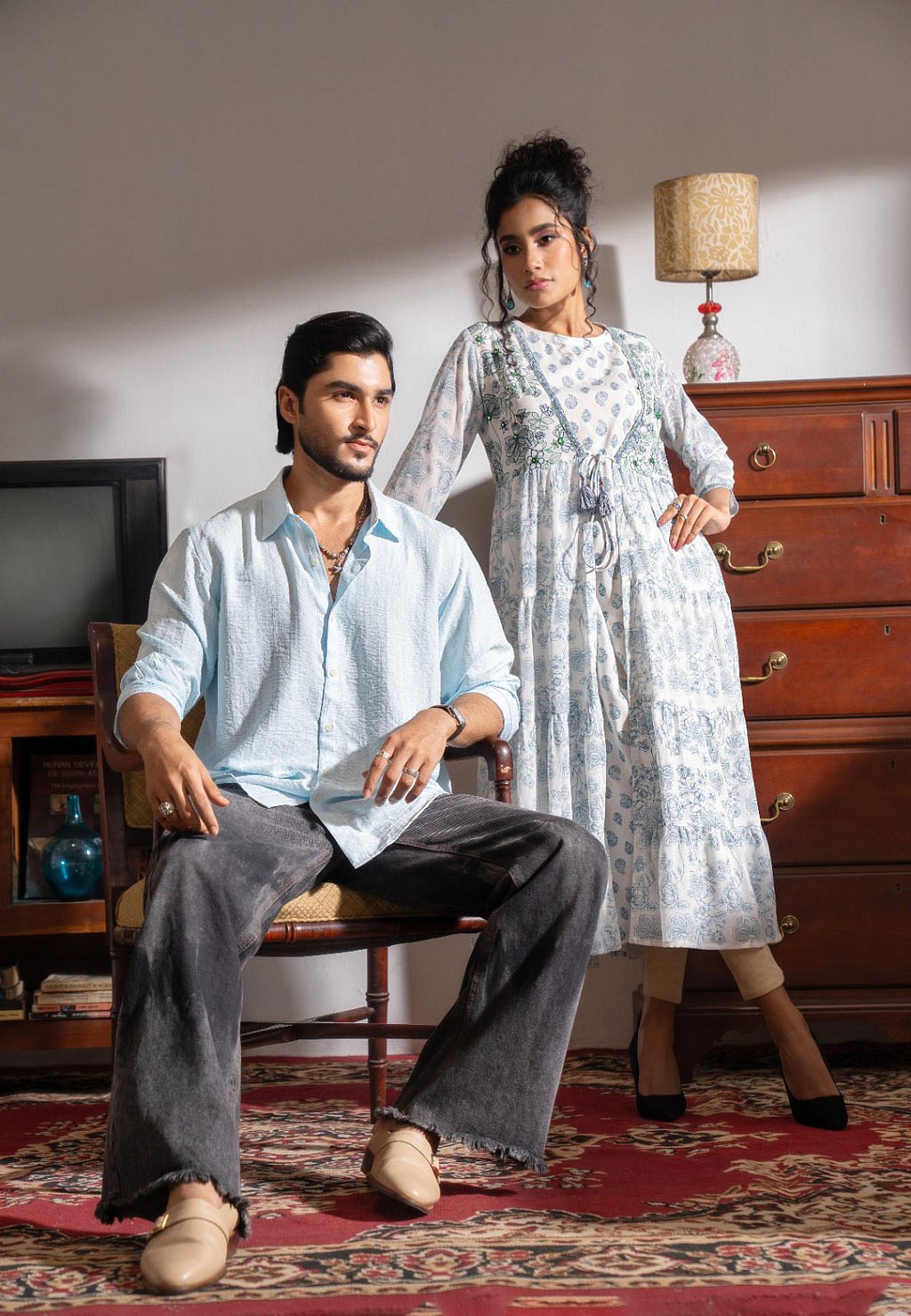 ছবি সৌজন্যে: লা রিভ।
