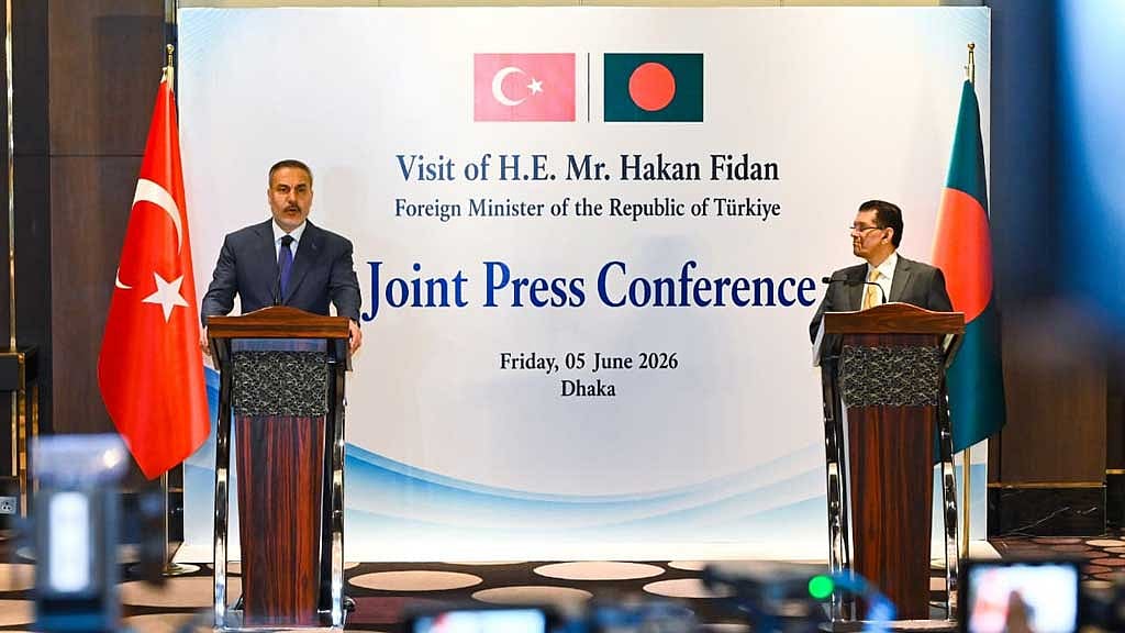 Turkey eyes $2bn trade with Bangladesh
