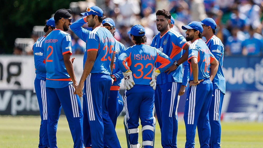 আয়ারল্যান্ডের কাছে হোয়াইটওয়াশড হয়ে বিশ্বাস হচ্ছে না ভারতের
