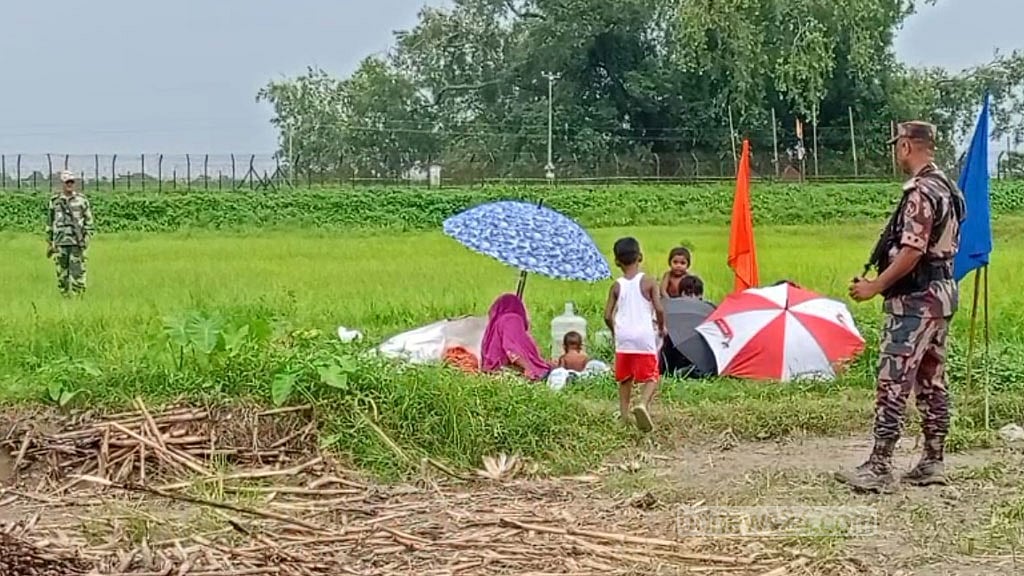 India unlawfully expelling ethnic Bengalis: HRW