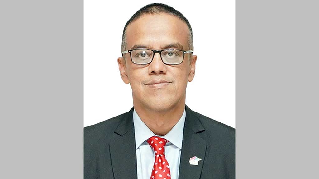 মিউচুয়াল ট্রাস্ট ব্যাংকের ডিএমডি মামুন ফারুক