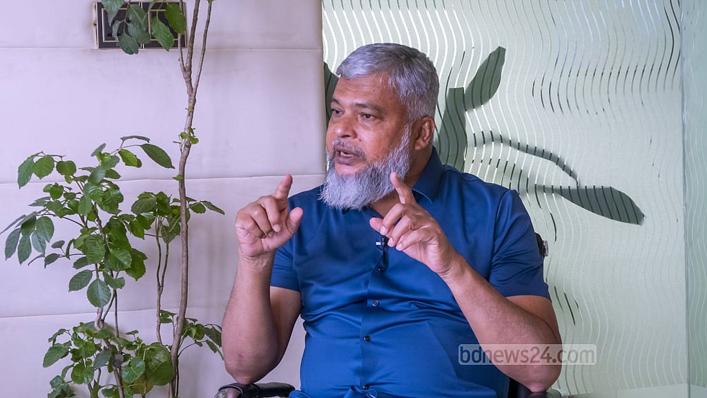 রডের দাম বাড়ার পেছনে ‘সিন্ডিকেট নেই’: সিএসআরএম চেয়ারম্যান