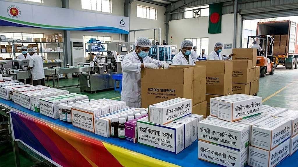 Pharma exports eye near $250mn milestone