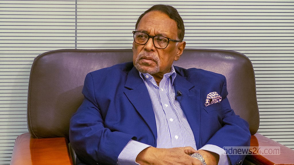 মীর নাসির হোসেন।