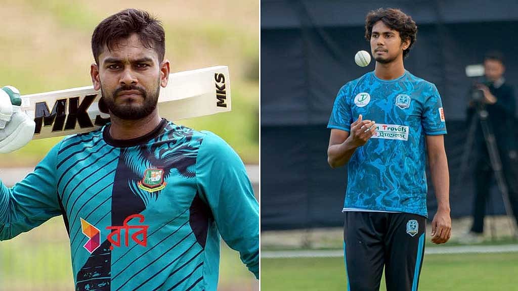 এলপিএলে লিটনের সতীর্থ মিরাজ, কলম্বোতে হাসান