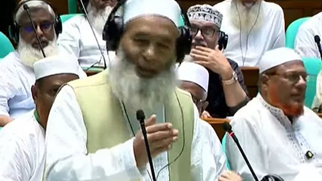 জামায়াতের এমপি মুজিবুর রহমান
