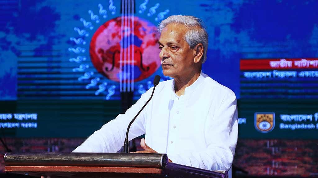 সংস্কৃতিক বিষয়ক মন্ত্রী নিতাই রায় চৌধুরী