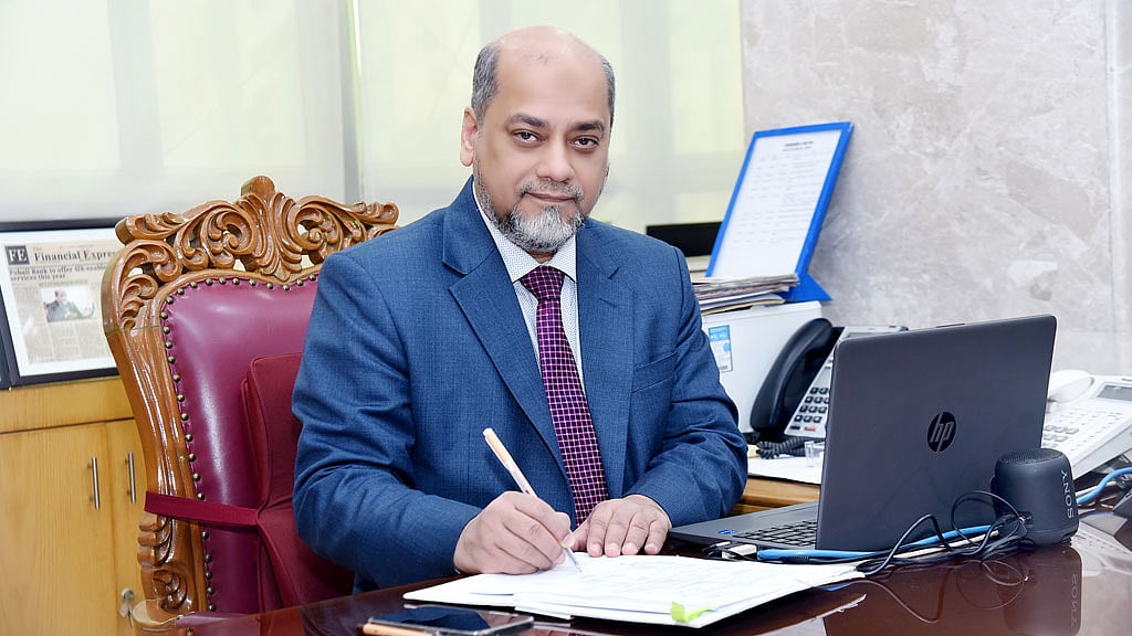 পূবালী ব্যাংকের পরিশোধিত মূলধন বেড়ে ১ হাজার ৫৬০ কোটি টাকা: এমডি