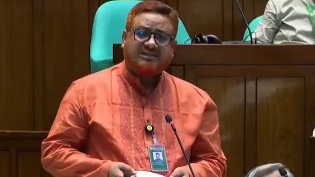 জামায়াতে ইসলামীর সদস্য মো. রুহুল আমিন