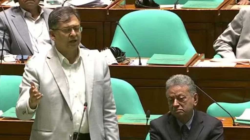 সালাহউদ্দিন আহমদ