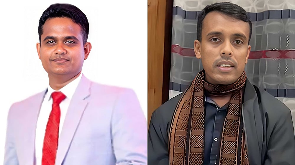 যাবজ্জীবনপ্রাপ্ত তারিকুল এবং ২০ বছরের কারাদণ্ডপ্রাপ্ত চঞ্চল