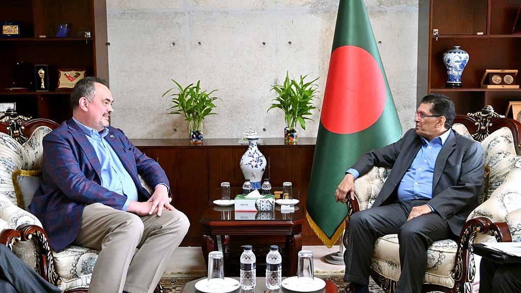 Never go wrong ‘betting’ on US in long run: ambassador
