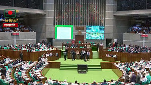 ছয় দিনে ৯১ বিল পাস, ১২০ অধ্যাদেশের নিষ্পত্তি