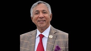 Former president Hamid’s brother Abdul Haque dies