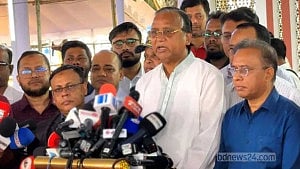 DSCC administrator hopes for no rain on Eid day