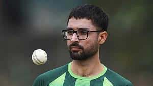 দা হান্ড্রেডে ভারতীয় মালিকানাধীন ফ্র্যাঞ্চাইজিতে পাকিস্তানের আবরার