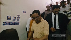 Ex-councillor remanded over Khaleda convoy attack