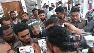 ডিজিএফআইয়ের সাবেক পরিচালক আফজাল নাছের গ্রেপ্তার