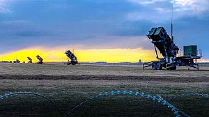 US to slow weapons shipments to Europe