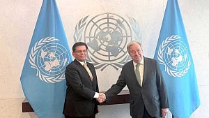 UN reaffirms ‘unwavering support’ of Bangladesh: Guterres