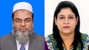 দুই মন্ত্রণালয়ে নতুন সচিব