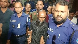 সীতাকুণ্ডে শ্বাসনালী কেটে শিশু হত্যায় অভিযুক্তের ‘দোষ স্বীকার’