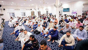 Sirens, fear haunt Bahrain expatriates’ Eid