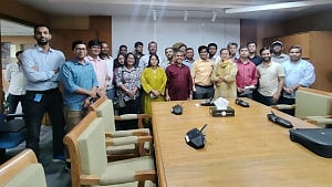 ব্যাংক খাতের সাংবাদিকদের সংগঠন এবিআরের যাত্রা শুরু