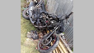 বরিশালে দুই মোটরসাইকেলের সংঘর্ষে নিহত তরুণ