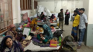 Measles: 5 deaths, 180 cases in 24 hours