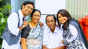 ‘আব্বার খুশির চেহারাটা দেখতে পেলে জড়িয়ে ধরে উল্লাস করতাম’