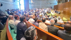 BNP schedules parliamentary meeting on Wednesday