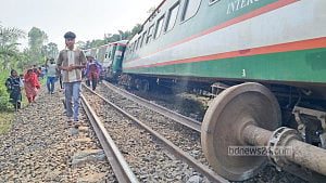 ‘নীলসাগর এক্সপ্রেস’ লাইনচ্যুত: তদন্তে ৩ পর্যায়ে দায়িত্বে অবহেলার প্রমাণ