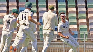 Kiwi cricketer makes history with 5 wickets in 5 balls