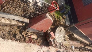 Teen dies in Lakshmipur wall collapse