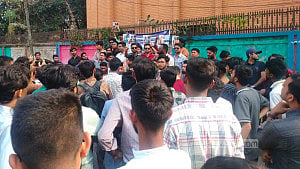 JCD, Shibir hold counter-rallies after Dhaka Polytechnic clashes