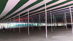 চট্টগ্রামে ঈদ জামাতের প্রস্তুতি শেষ পর্যায়ে