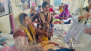 Measles: 11 children die, 205 new cases