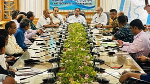 চট্টগ্রাম নগরীর জলাবদ্ধতা দূরে ১৭ স্লুইস গেইট নির্মাণ শেষ