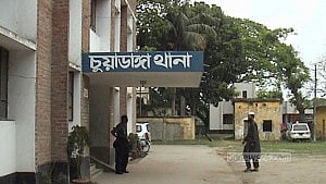 চুয়াডাঙ্গায় রাস্তা পারাপারের সময় ইজিবাইকের ধাক্কায় বৃদ্ধ নিহত