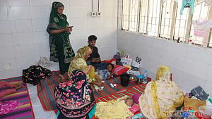 Measles surge strains Cumilla hospital