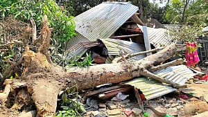 ঢাকাসহ পাঁচ বিভাগে কালবৈশাখীর আভাস