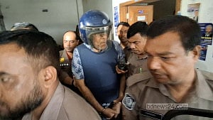 Ex-DGFI chief Mamun to be quizzed in custody