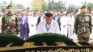 Last homages to speaker’s wife at parliament premises