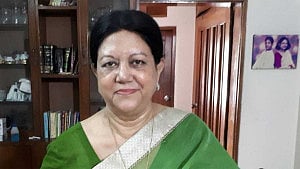 Speaker’s wife Dilara Hafiz dies at 77