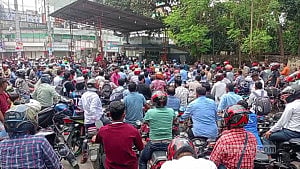 'Govt says there’s fuel. Why are pumps empty?