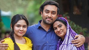 ঈদে রাজের ‘ফ্যামিলি ম্যান’