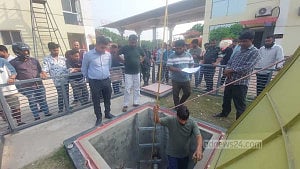Tk 100,000 reward for info on illegal fuel hoarding