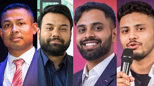 ফ্রান্সে অভিবাসী থেকে জনপ্রতিনিধি হলেন ৪ বাংলাদেশি