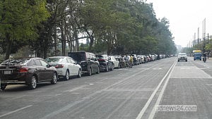 Govt to lift fuel rationing from Sunday